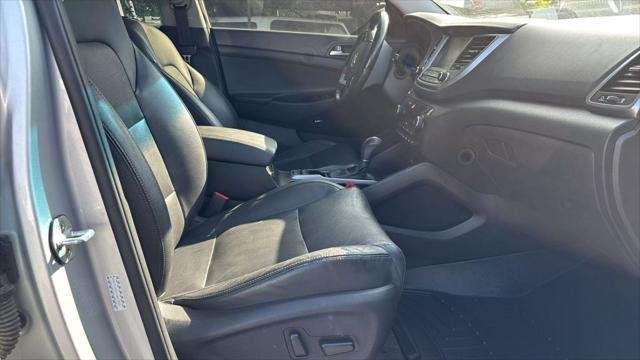used 2018 Hyundai Tucson car, priced at $16,999