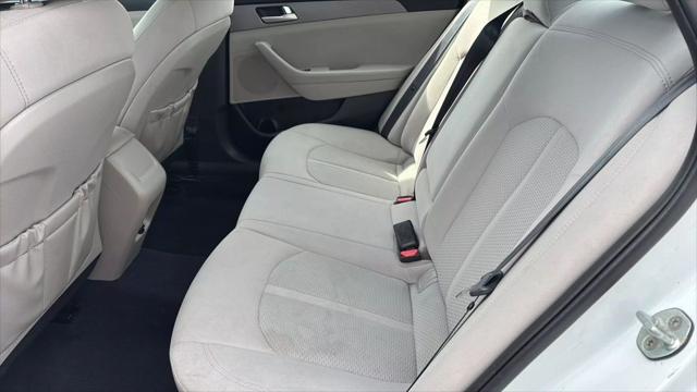 used 2016 Hyundai Sonata car, priced at $11,999