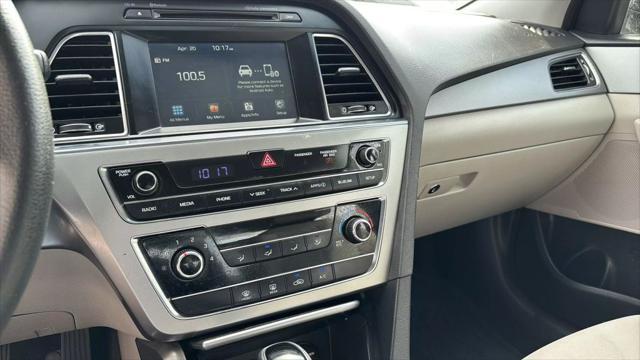 used 2016 Hyundai Sonata car, priced at $11,999