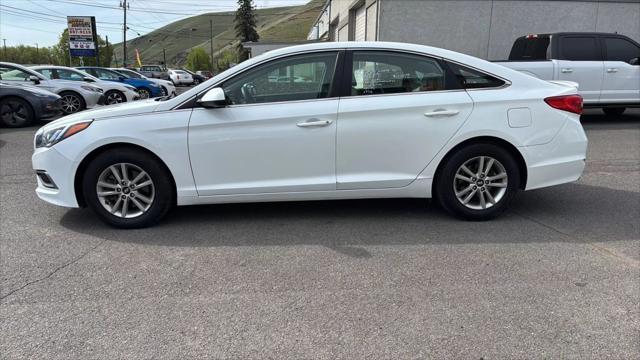 used 2016 Hyundai Sonata car, priced at $11,999