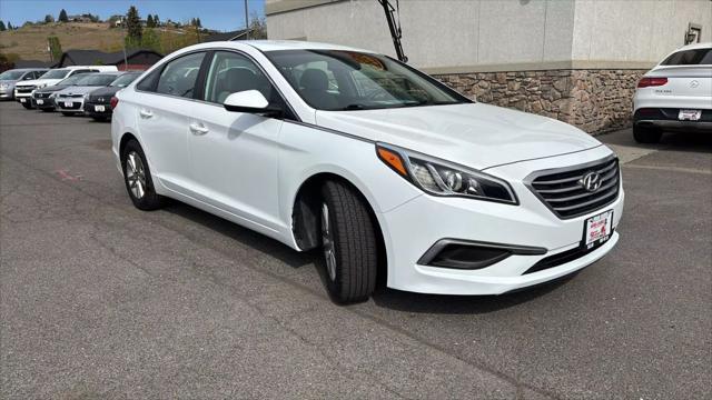 used 2016 Hyundai Sonata car, priced at $11,999