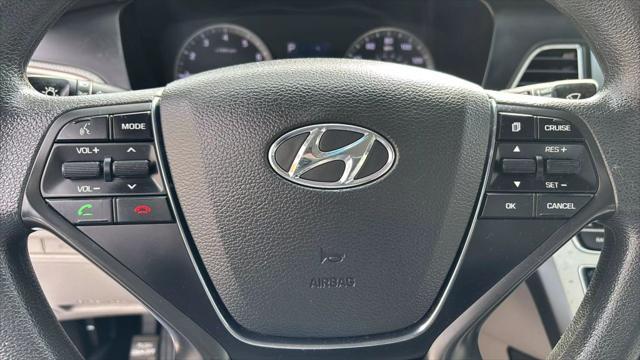 used 2016 Hyundai Sonata car, priced at $11,999