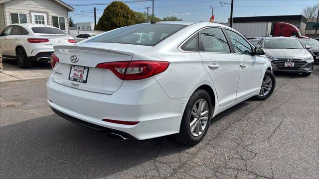 used 2016 Hyundai Sonata car, priced at $11,999