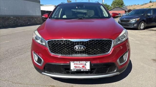 used 2017 Kia Sorento car, priced at $9,999