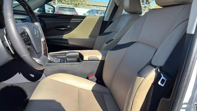 used 2020 Lexus ES 350 car, priced at $31,999