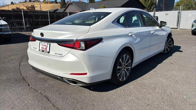 used 2020 Lexus ES 350 car, priced at $31,999