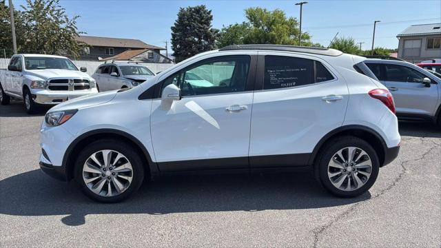 used 2019 Buick Encore car, priced at $14,999