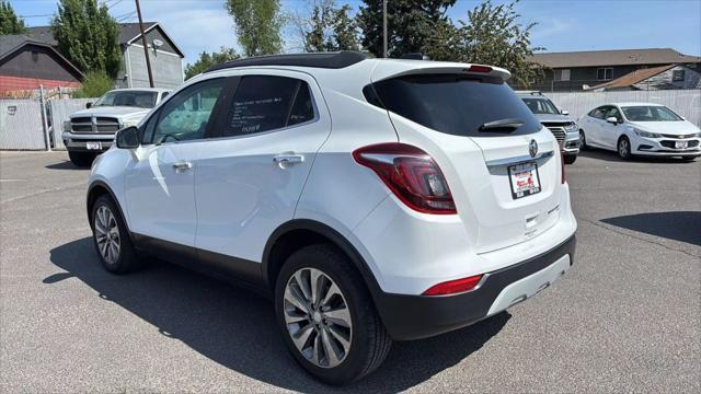 used 2019 Buick Encore car, priced at $14,999