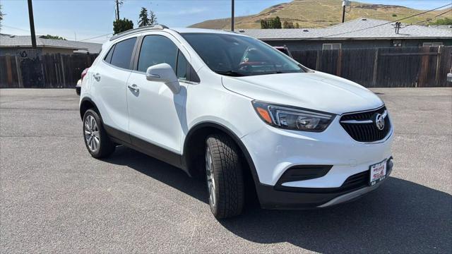 used 2019 Buick Encore car, priced at $14,999