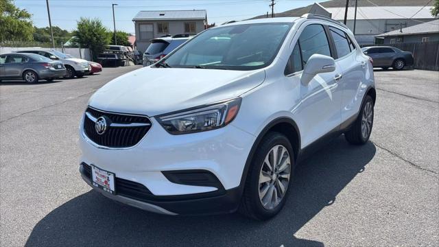 used 2019 Buick Encore car, priced at $14,999