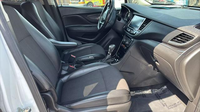used 2019 Buick Encore car, priced at $14,999