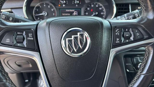 used 2019 Buick Encore car, priced at $14,999