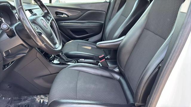 used 2019 Buick Encore car, priced at $14,999