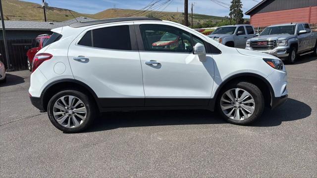 used 2019 Buick Encore car, priced at $14,999