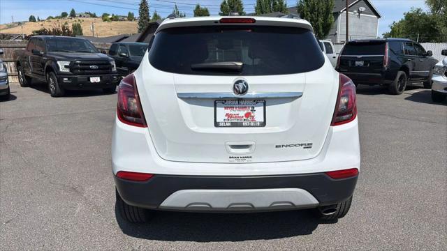 used 2019 Buick Encore car, priced at $14,999