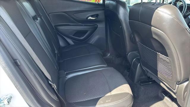used 2019 Buick Encore car, priced at $14,999