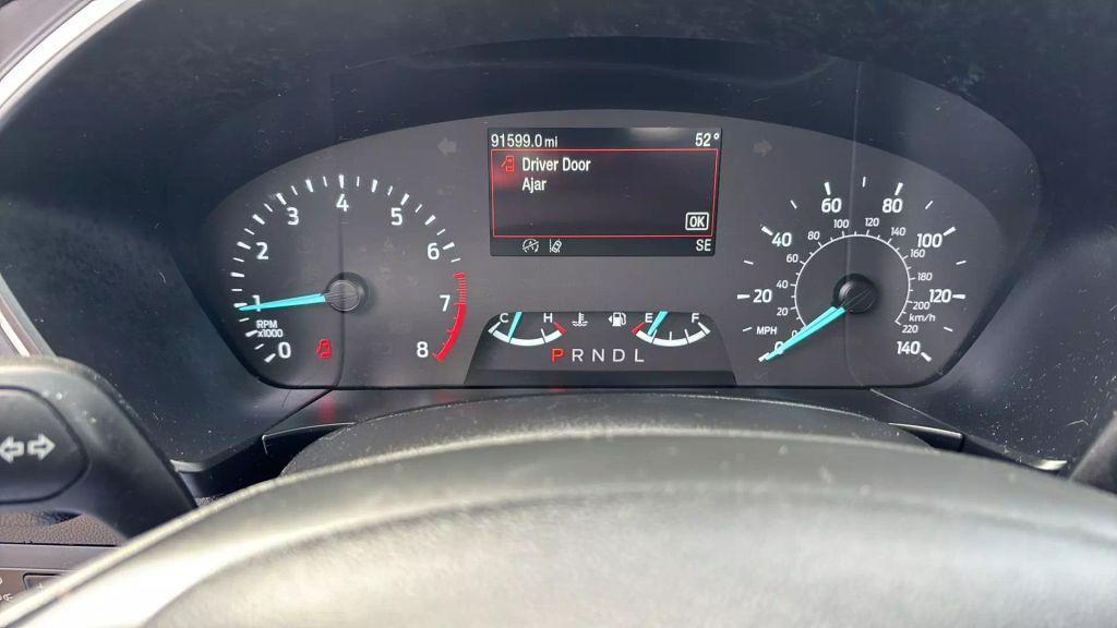 used 2022 Ford Escape car, priced at $19,999