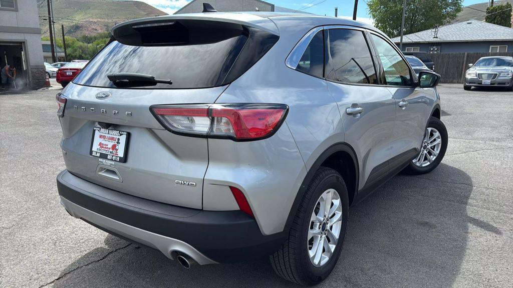 used 2022 Ford Escape car, priced at $19,999