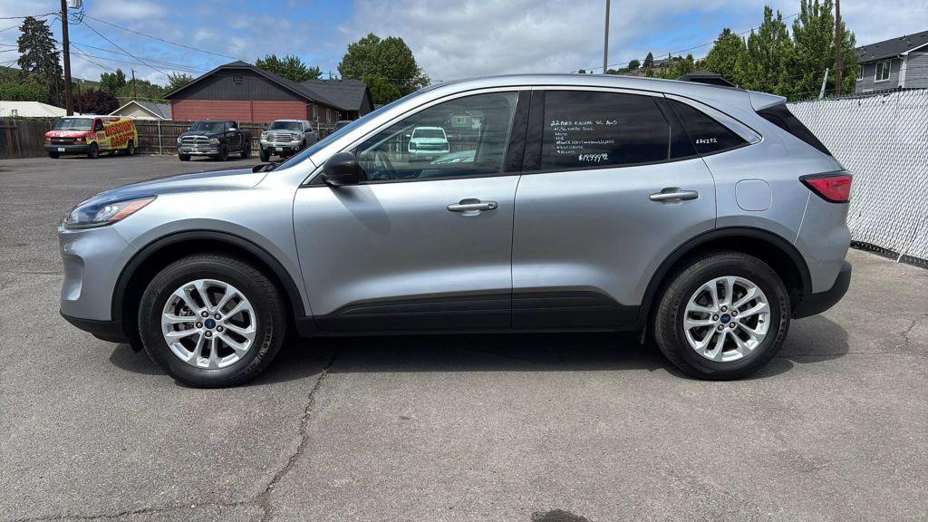 used 2022 Ford Escape car, priced at $19,999