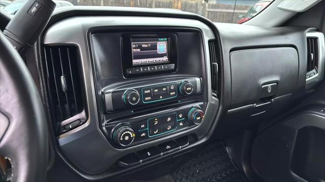 used 2014 Chevrolet Silverado 1500 car, priced at $19,999