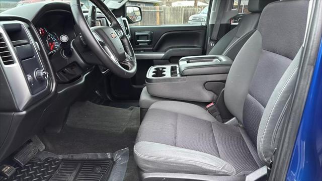 used 2014 Chevrolet Silverado 1500 car, priced at $19,999