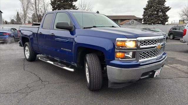 used 2014 Chevrolet Silverado 1500 car, priced at $19,999