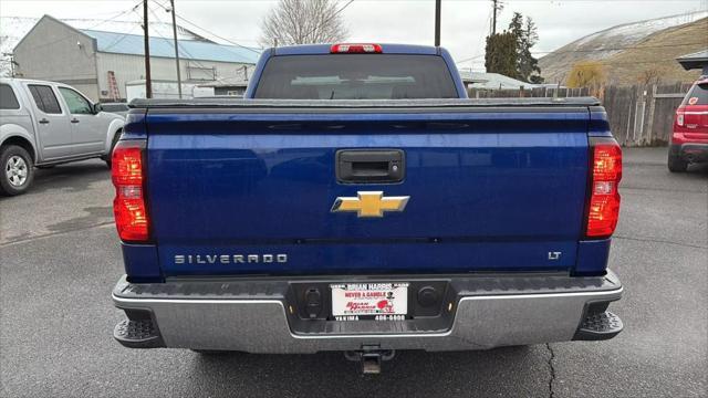 used 2014 Chevrolet Silverado 1500 car, priced at $19,999