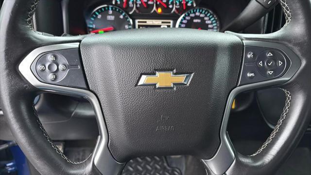 used 2014 Chevrolet Silverado 1500 car, priced at $19,999