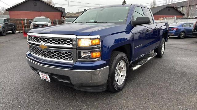 used 2014 Chevrolet Silverado 1500 car, priced at $19,999