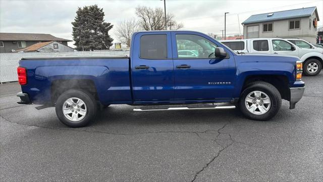 used 2014 Chevrolet Silverado 1500 car, priced at $19,999