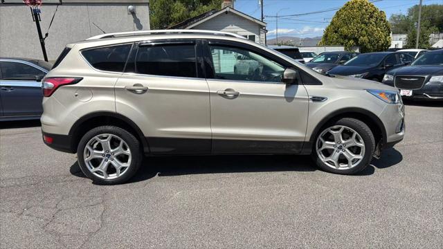 used 2017 Ford Escape car, priced at $14,999