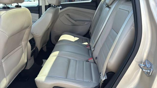 used 2017 Ford Escape car, priced at $14,999