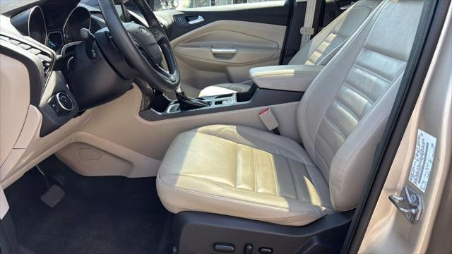 used 2017 Ford Escape car, priced at $14,999