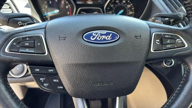 used 2017 Ford Escape car, priced at $14,999