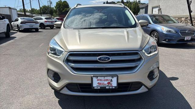 used 2017 Ford Escape car, priced at $14,999