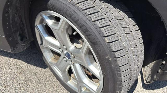 used 2017 Ford Escape car, priced at $14,999