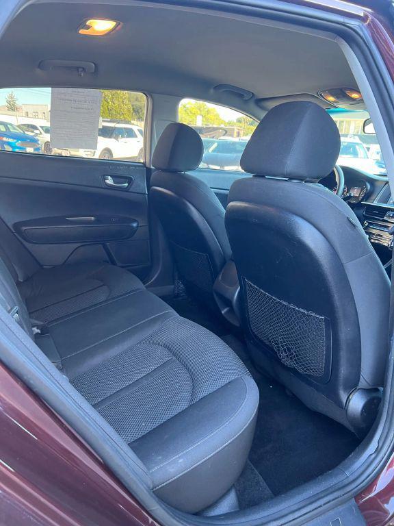 used 2020 Kia Optima car, priced at $10,500