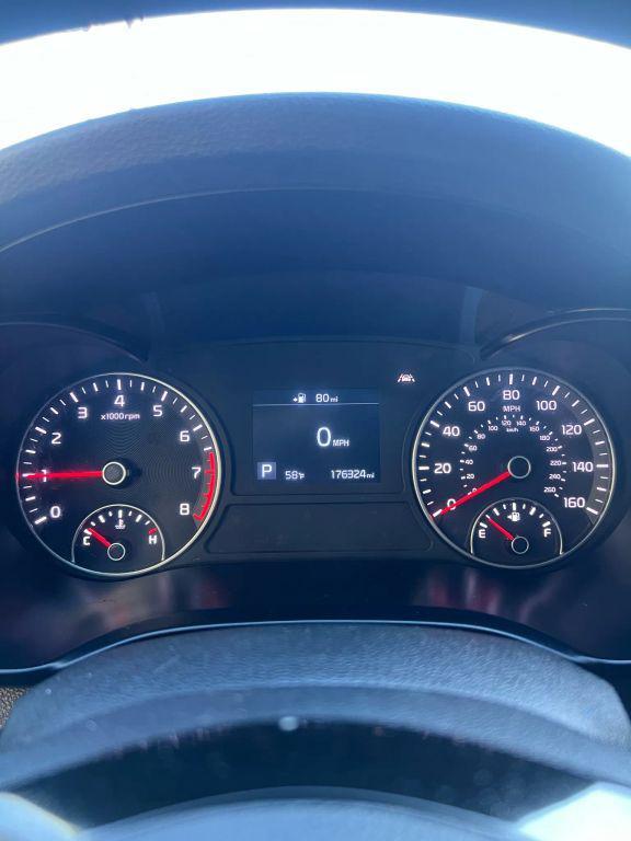 used 2020 Kia Optima car, priced at $10,500
