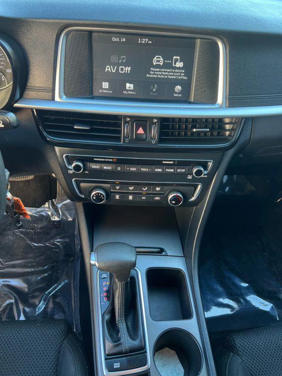 used 2020 Kia Optima car, priced at $10,500
