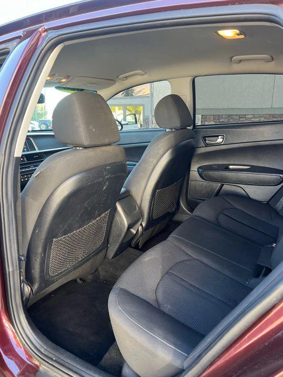 used 2020 Kia Optima car, priced at $10,500