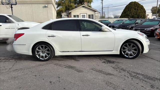 used 2012 Hyundai Equus car, priced at $15,999