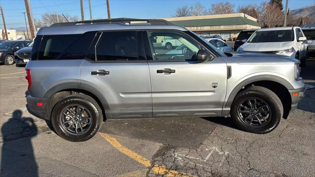 used 2021 Ford Bronco Sport car, priced at $23,500