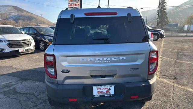 used 2021 Ford Bronco Sport car, priced at $23,500