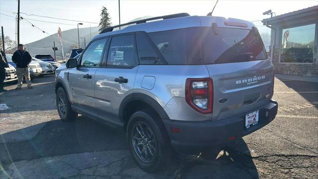 used 2021 Ford Bronco Sport car, priced at $23,500