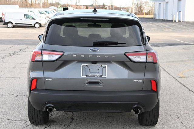 used 2022 Ford Escape car, priced at $20,983