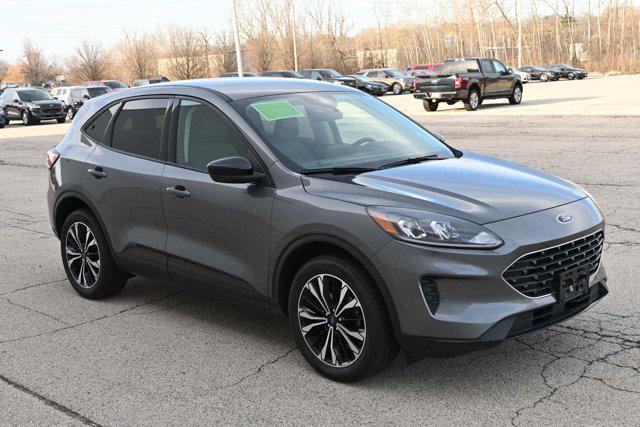 used 2022 Ford Escape car, priced at $20,983