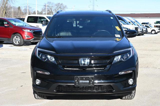 used 2022 Honda Pilot car, priced at $33,542