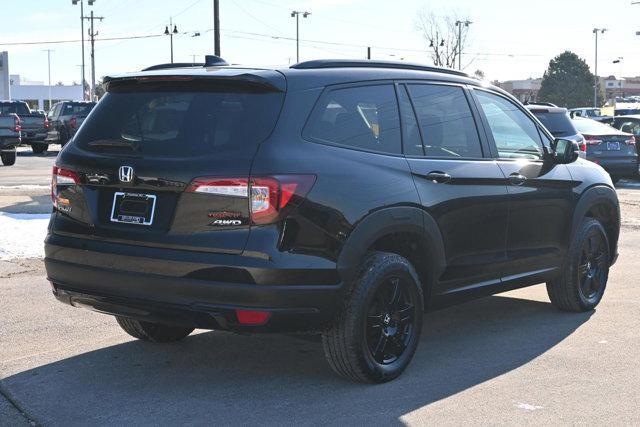 used 2022 Honda Pilot car, priced at $33,542