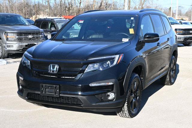 used 2022 Honda Pilot car, priced at $33,542