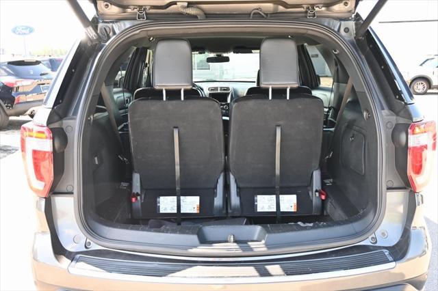 used 2018 Ford Explorer car, priced at $20,492
